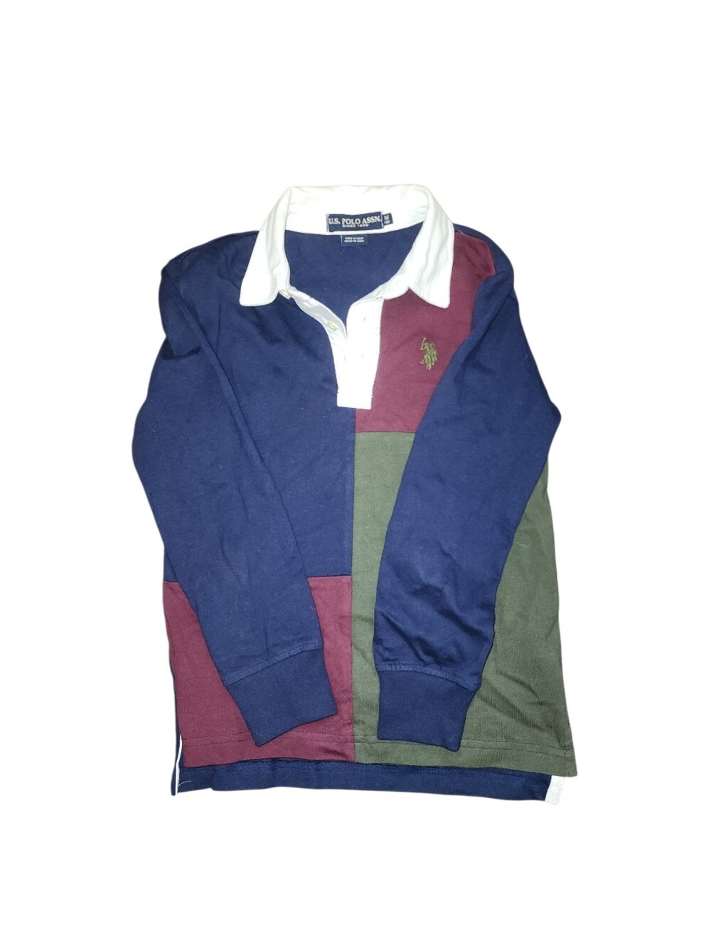 U.S. Polo Assn. Rugby Polo